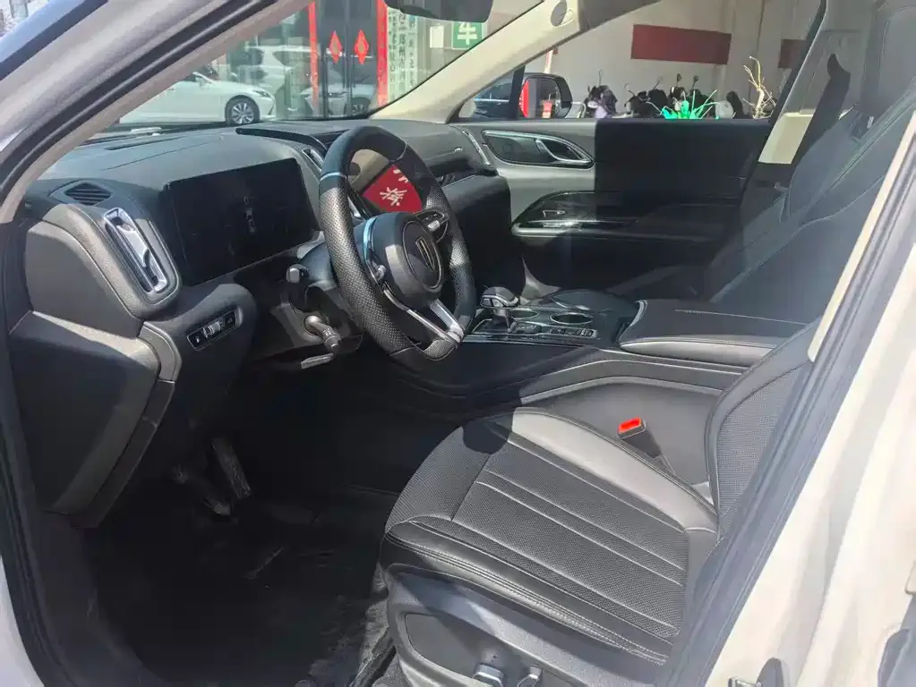 Hongqi HS3 PHEV 2025 из CN, фото 6