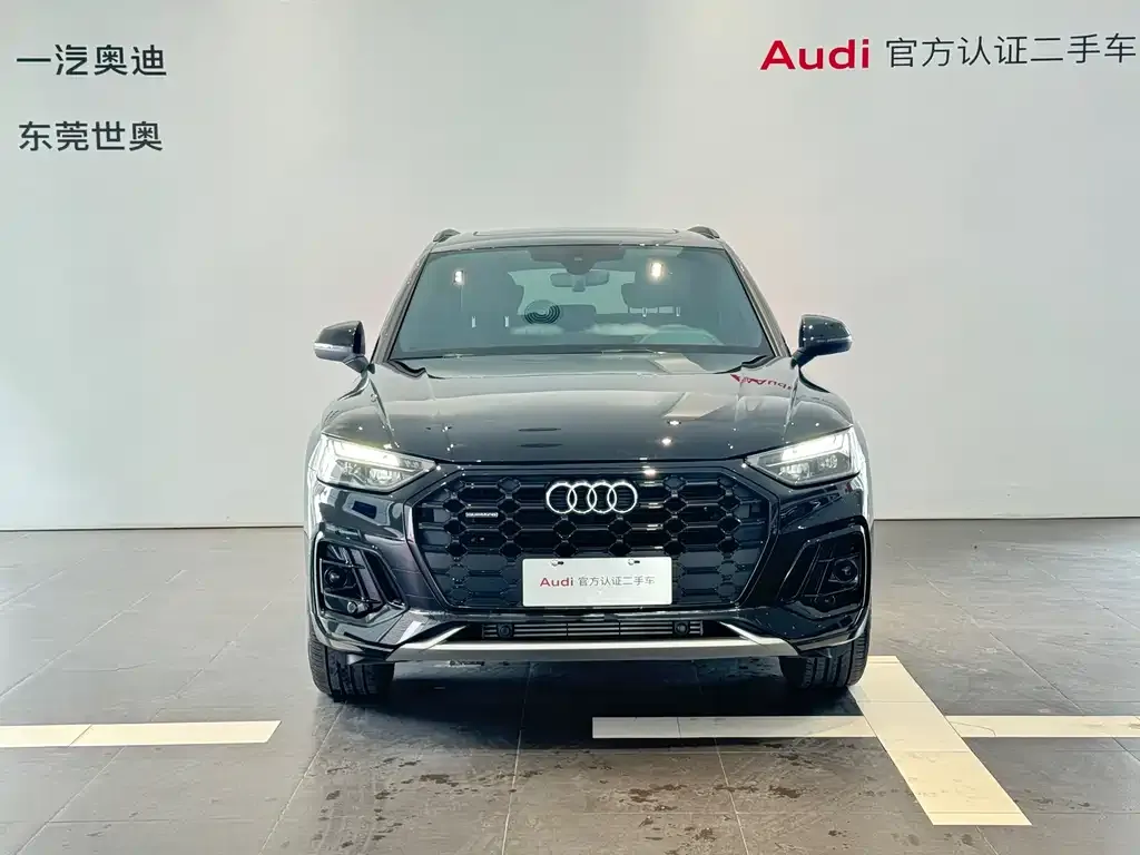 Audi Q5L — фото 2