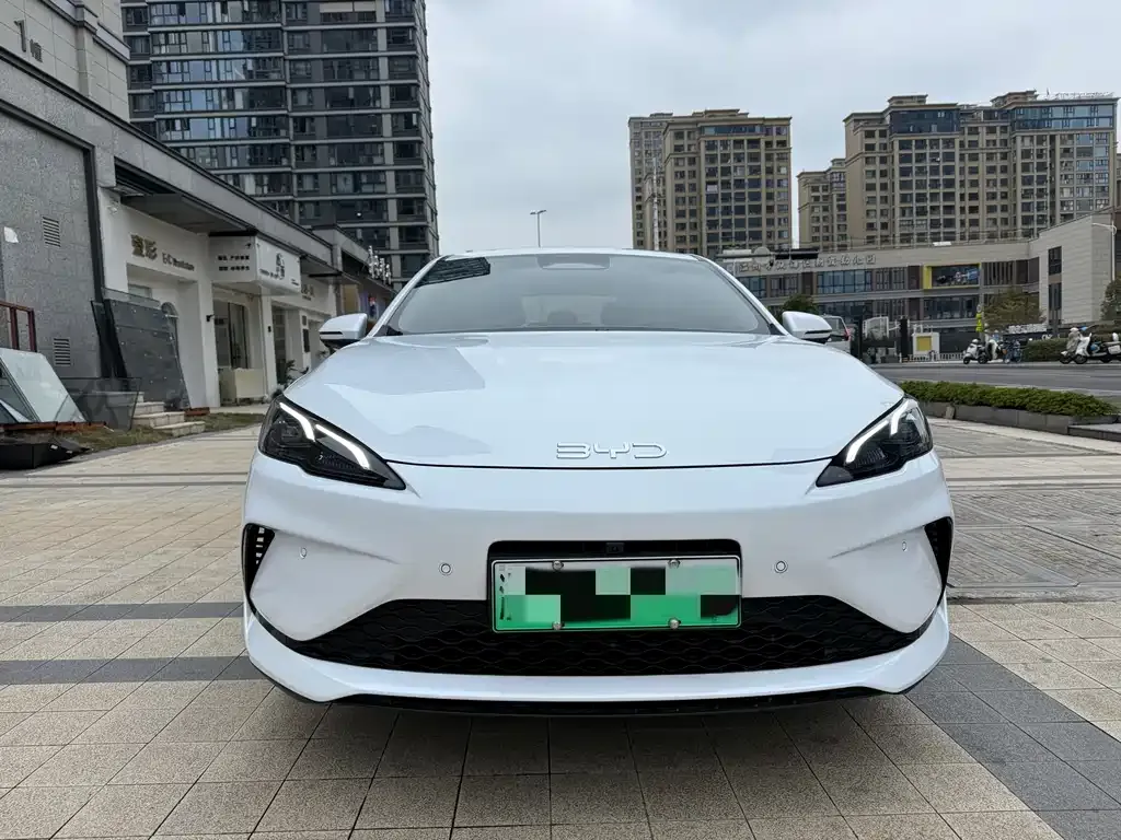 BYD Seal 05 DM-i 2025 из CN, фото 10