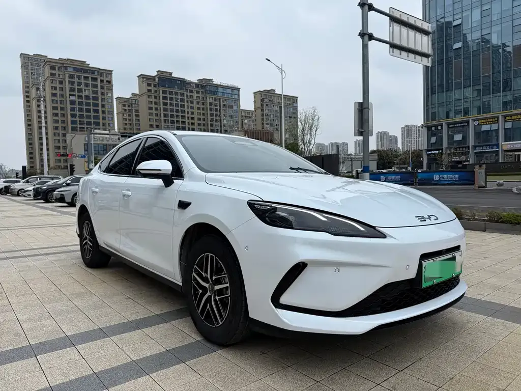 BYD Seal 05 DM-i 2025 из CN, фото 7