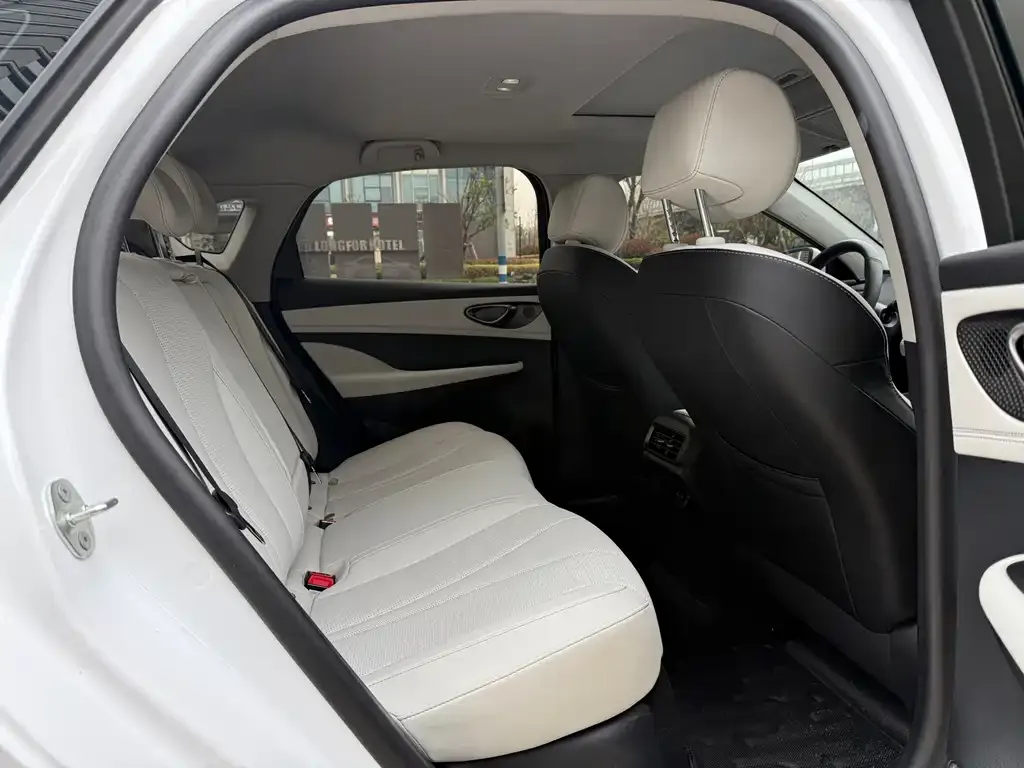 BYD Seal 05 DM-i 2025 из CN, фото 4
