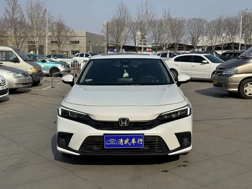 Honda Civic — фото 9