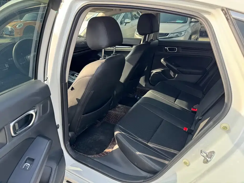 Honda Civic — фото 3