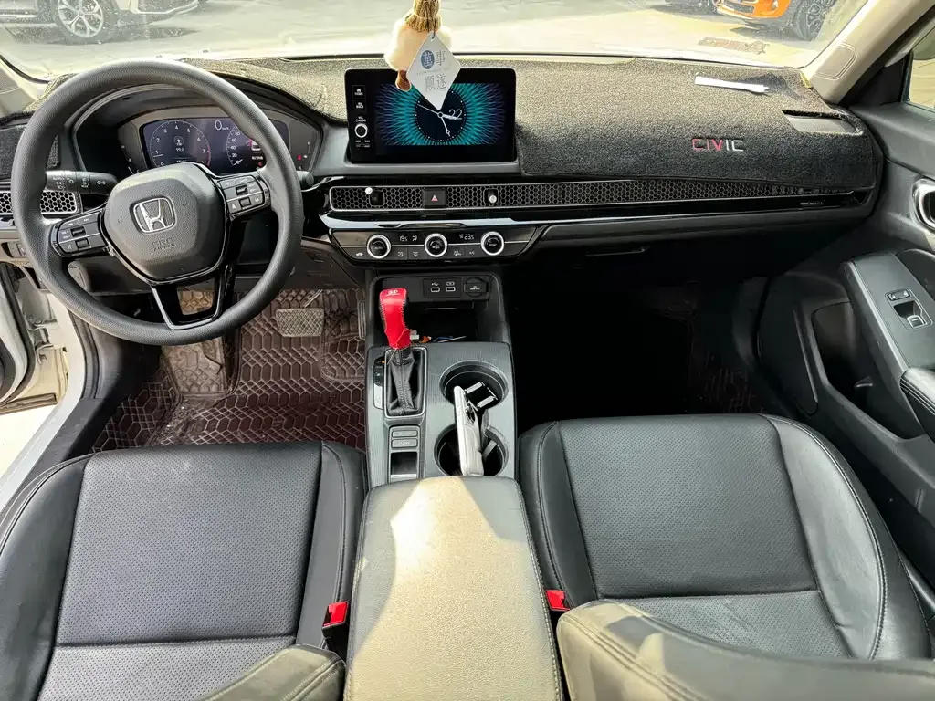Honda Civic — фото 6