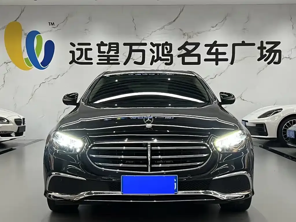 Mercedes-Benz E-Class 2021 из CN, фото 1