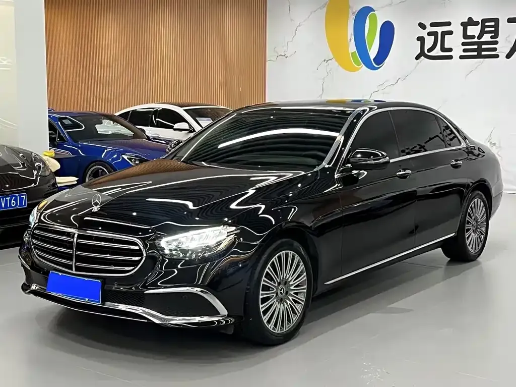 Mercedes-Benz E-Class 2021 из CN, фото 7