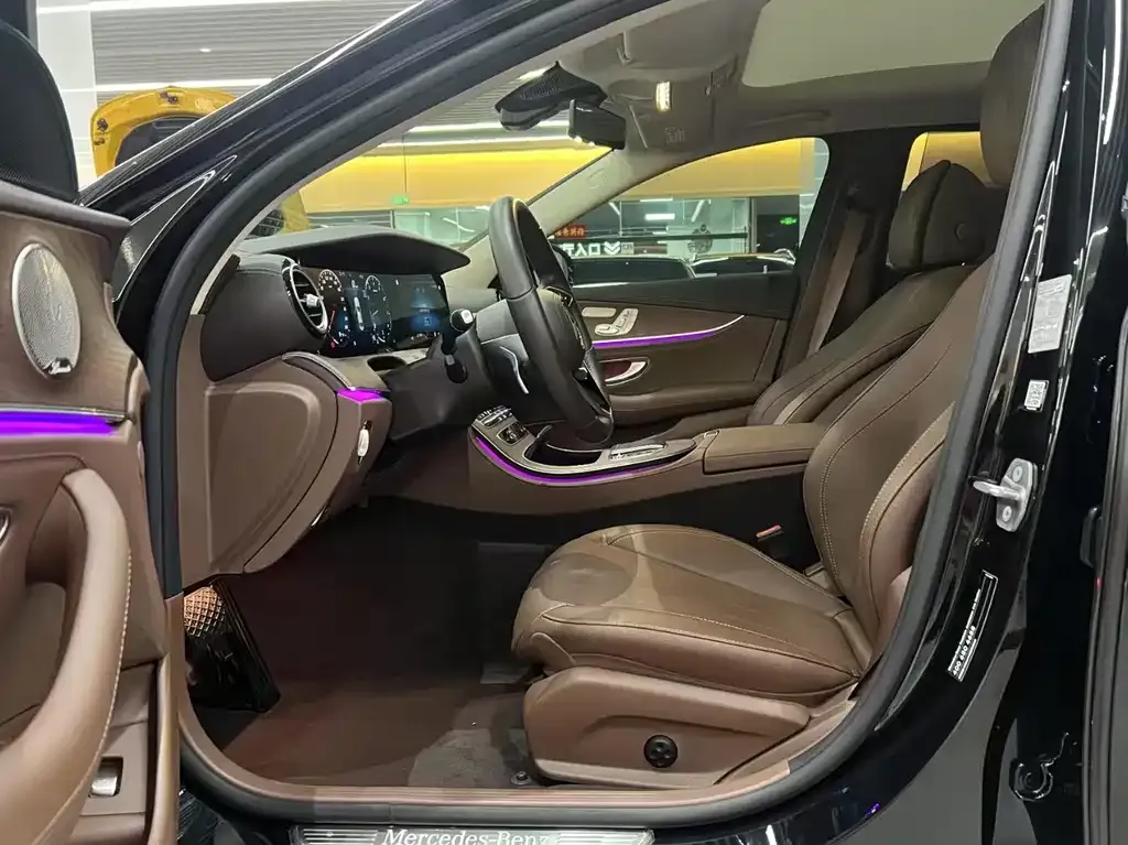 Mercedes-Benz E-Class 2021 из CN, фото 3