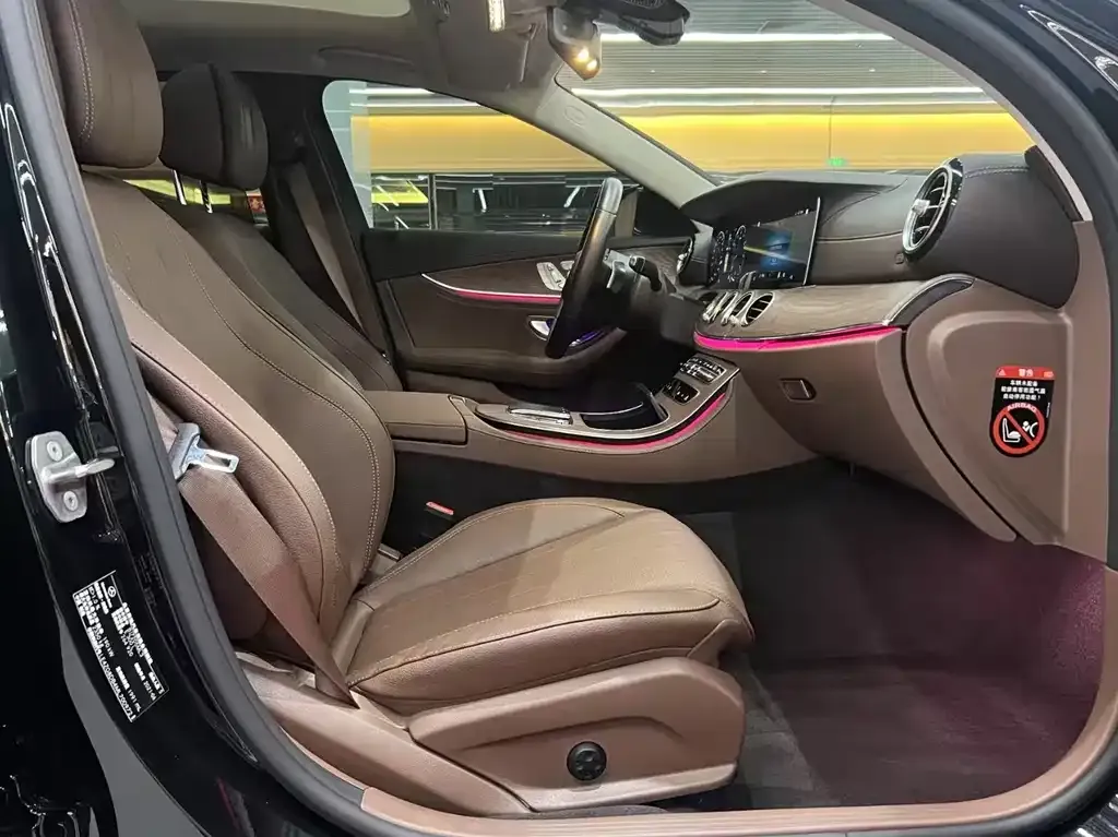 Mercedes-Benz E-Class 2021 из CN, фото 8