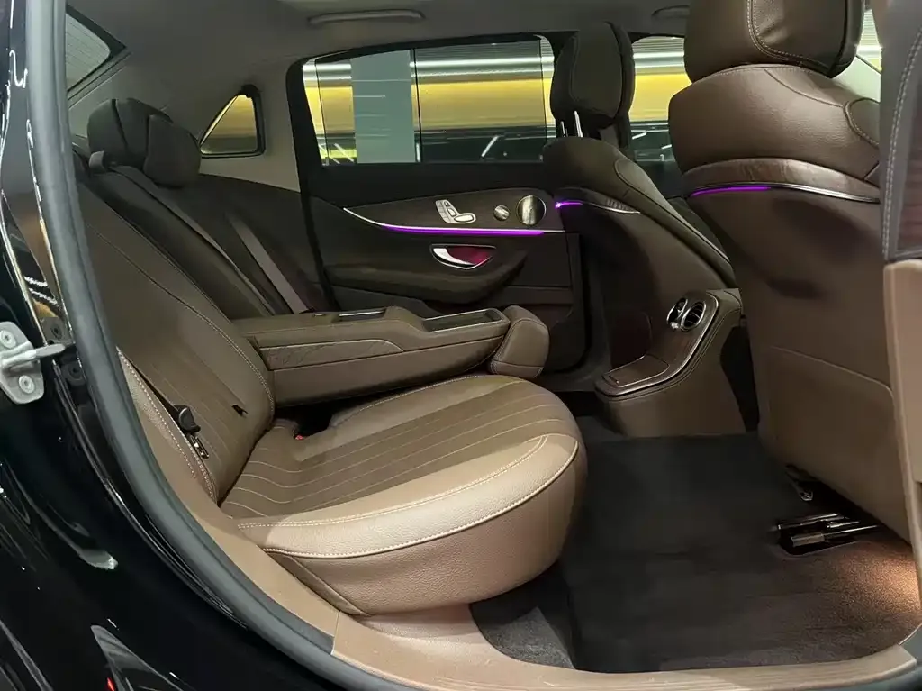 Mercedes-Benz E-Class 2021 из CN, фото 5