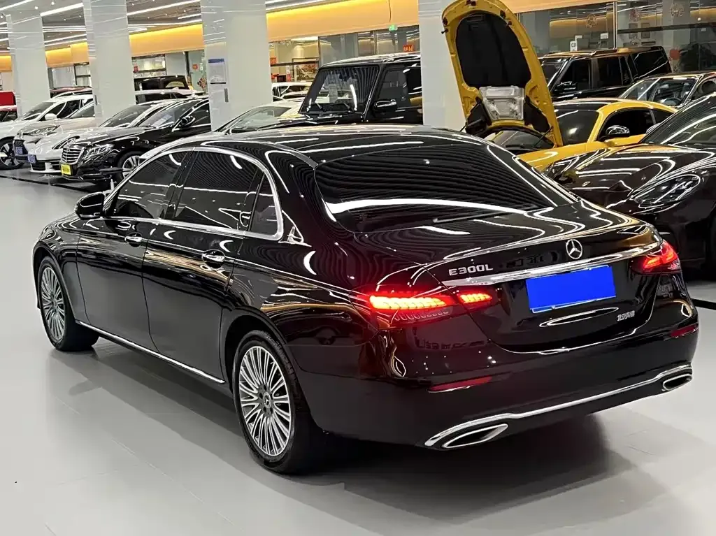 Mercedes-Benz E-Class 2021 из CN, фото 4