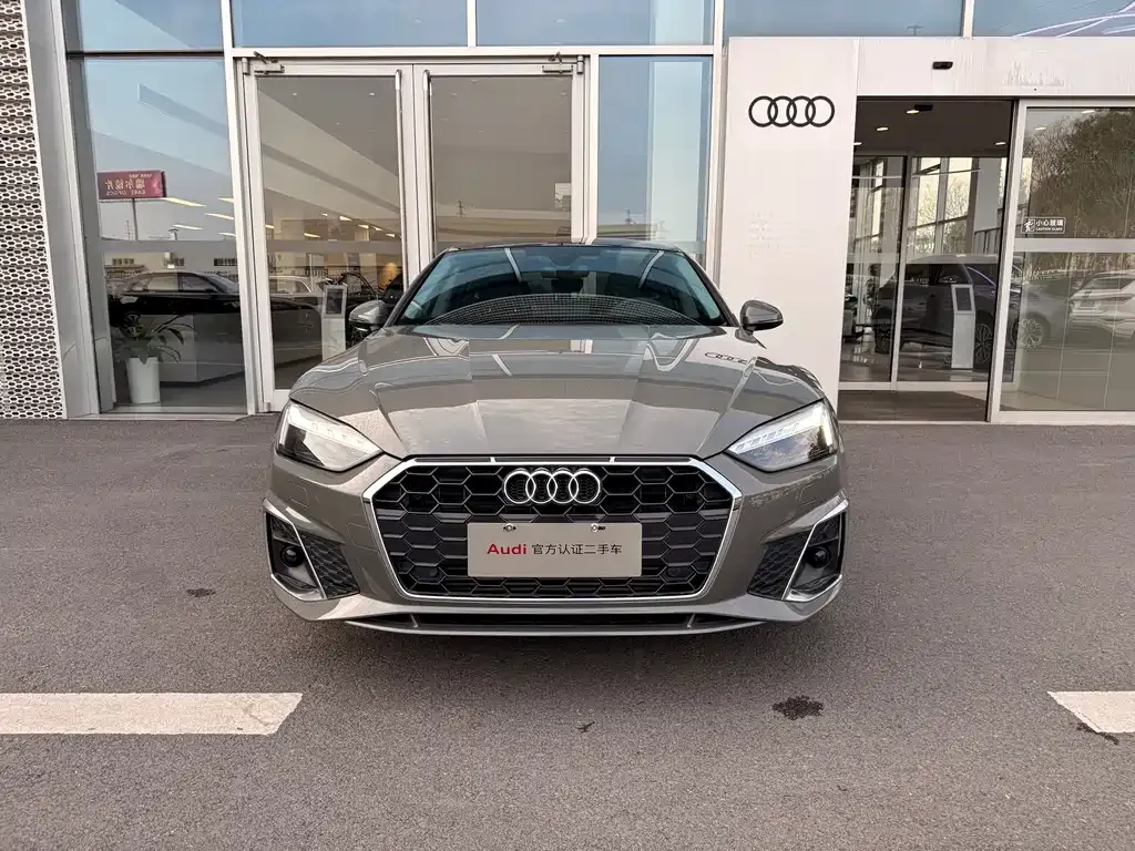 Audi A5 (Import) 2024 из CN, фото 8