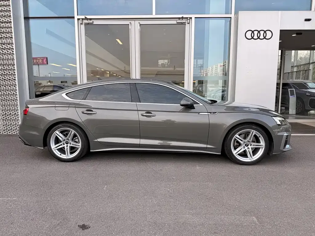 Audi A5 (Import) 2024 из CN, фото 7