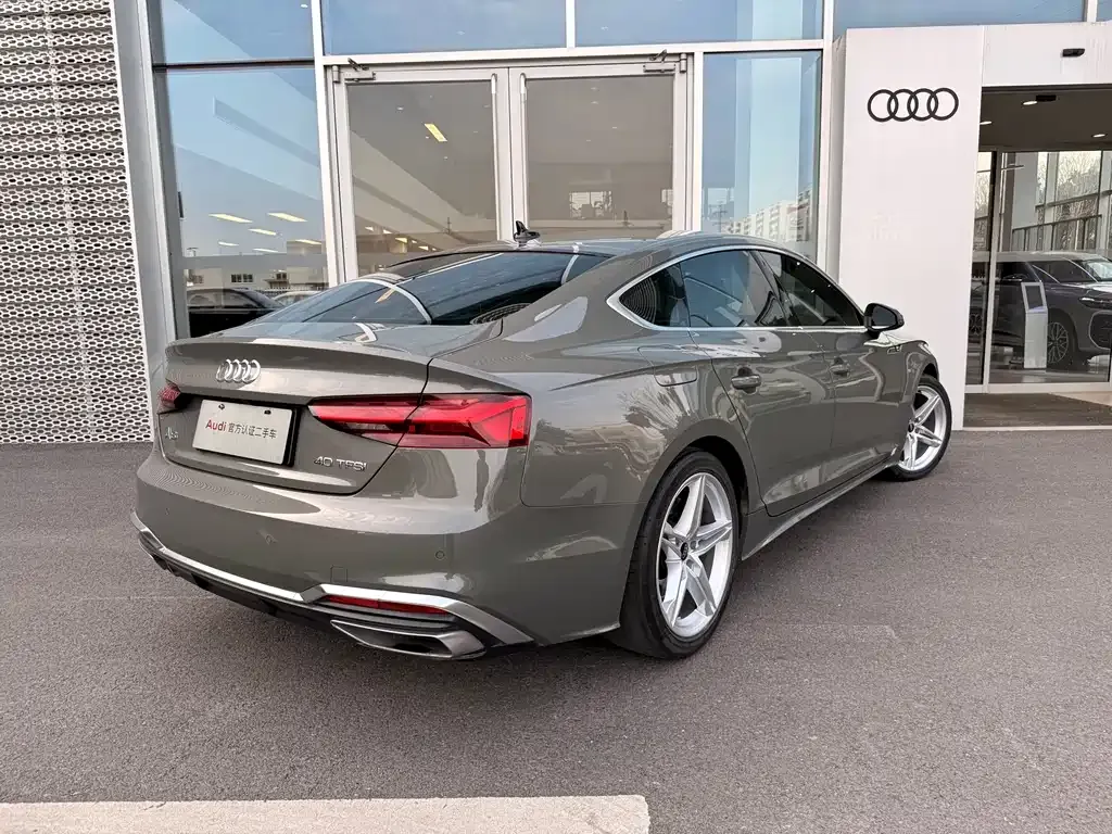 Audi A5 (Import) 2024 из CN, фото 9