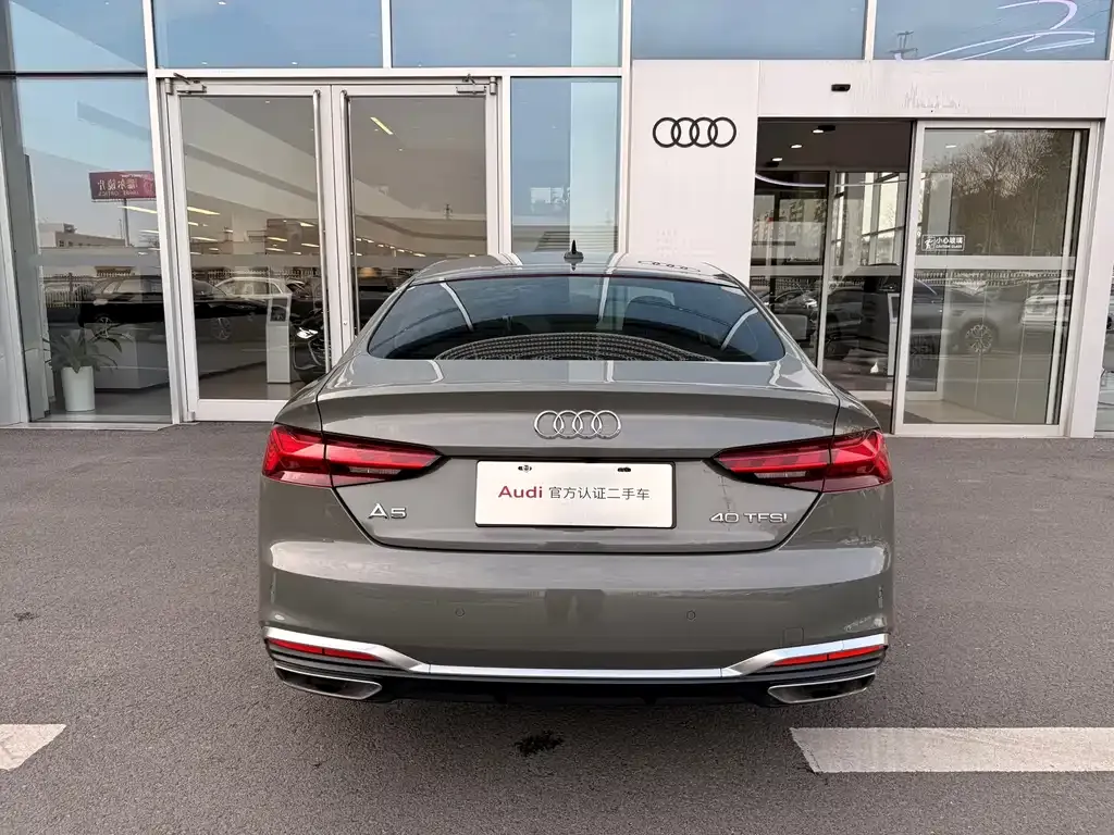Audi A5 (Import) 2024 из CN, фото 5