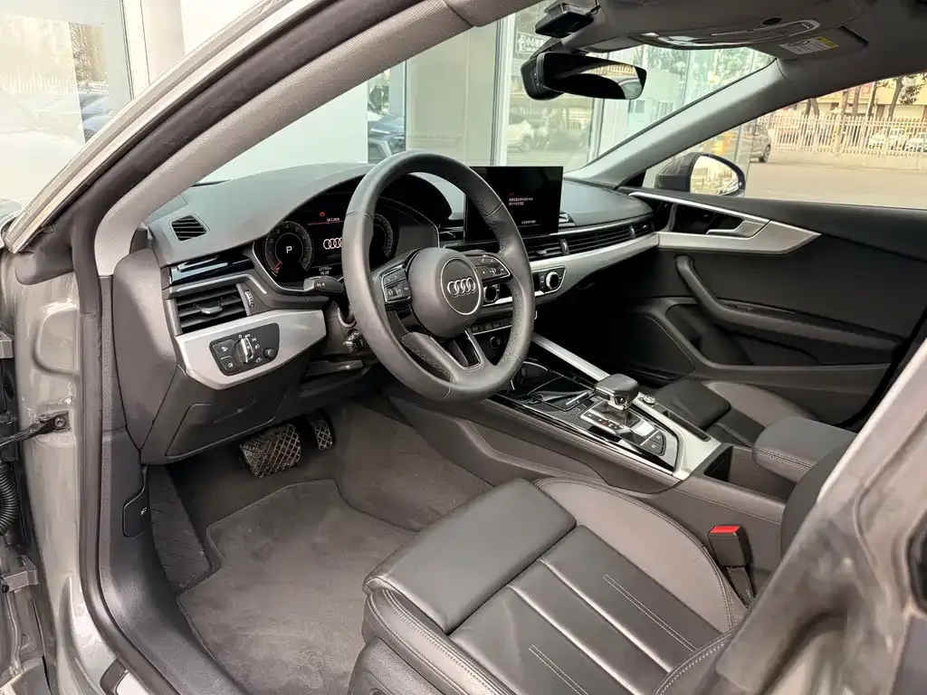 Audi A5 (Import) 2024 из CN, фото 10