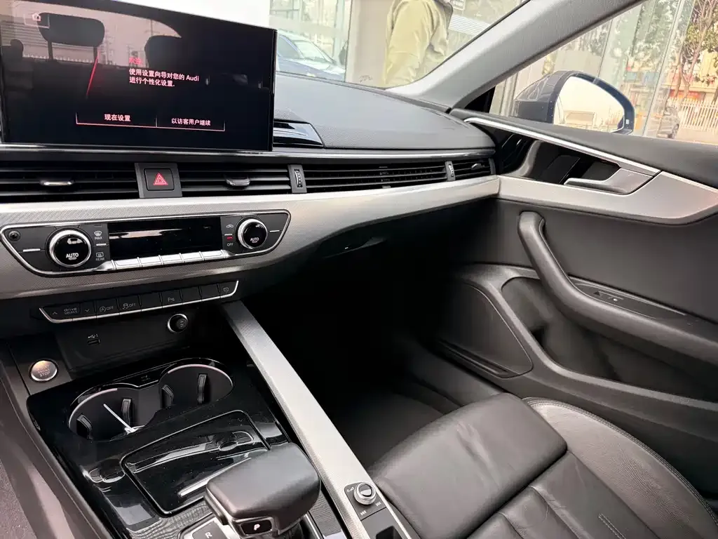 Audi A5 (Import) 2024 из CN, фото 4
