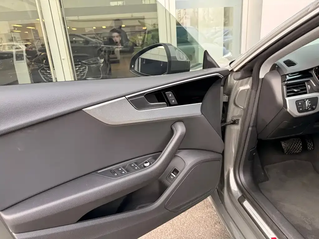 Audi A5 (Import) 2024 из CN, фото 3