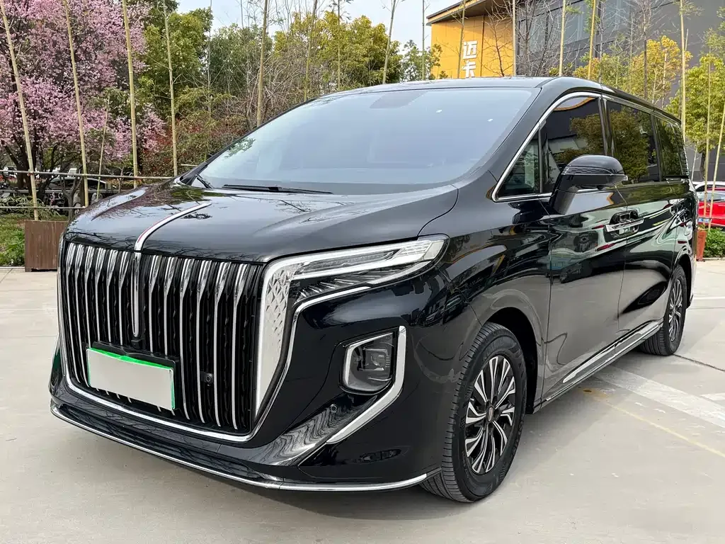 Hongqi HQ9 PHEV — фото 1