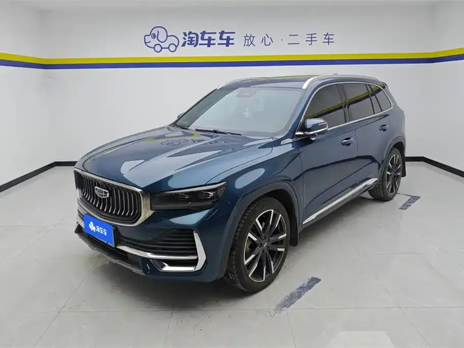 Geely Xingyue L — фото 1