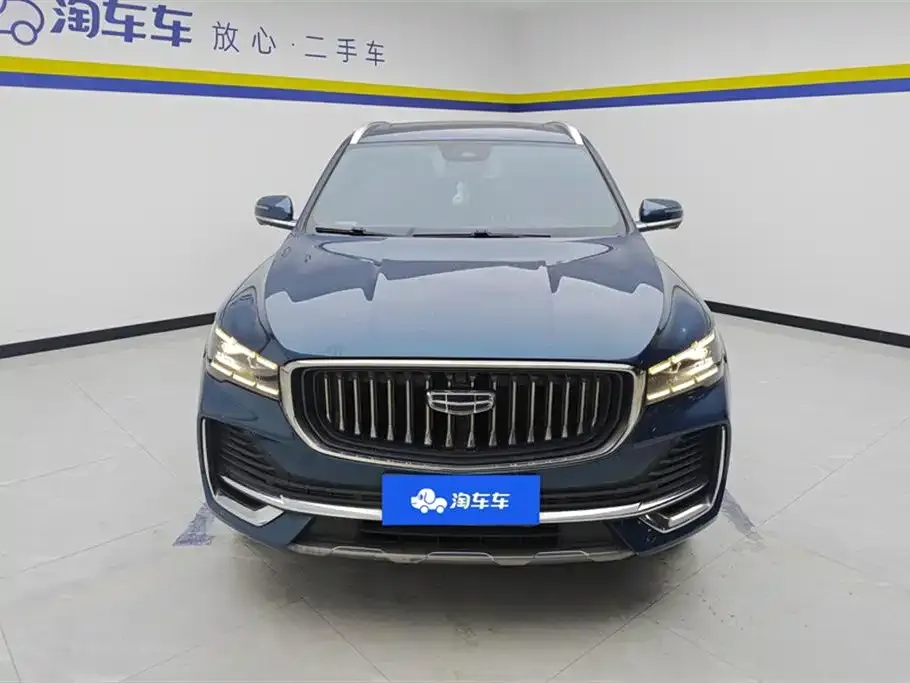 Geely Xingyue L — фото 3