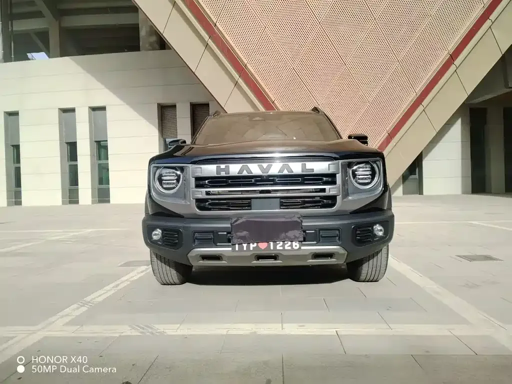Haval Big Dog — фото 2