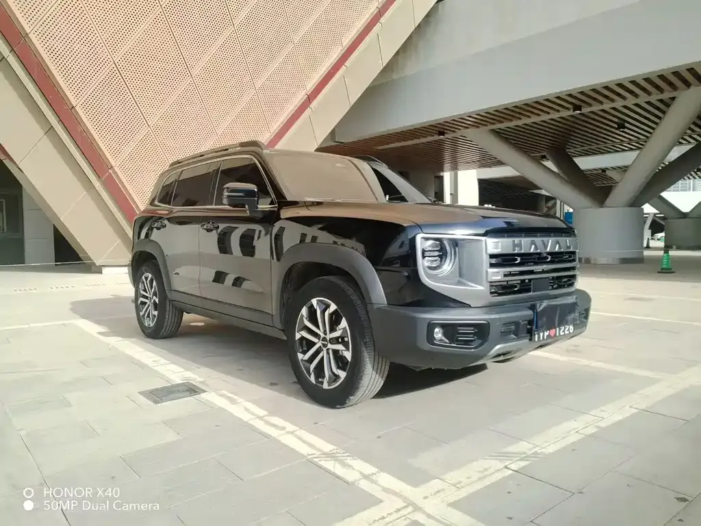 Haval Big Dog — фото 3