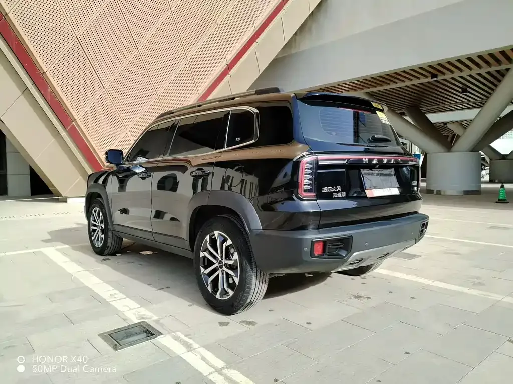 Haval Big Dog — фото 8