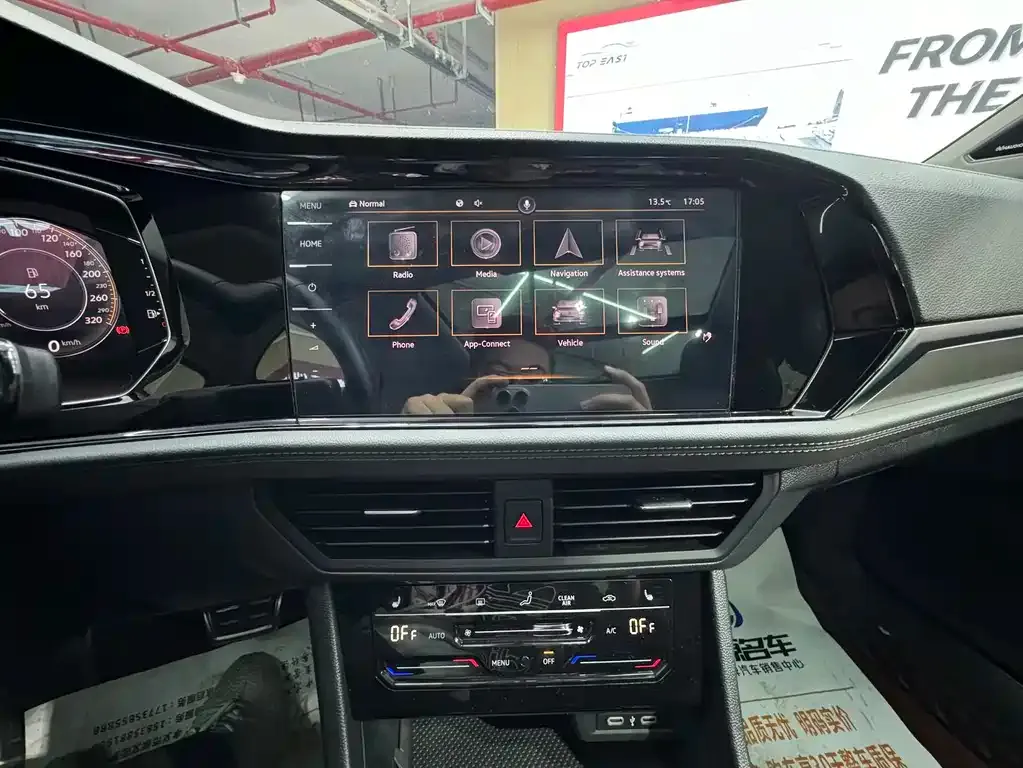 Volkswagen Sagitar 2022 из CN, фото 6