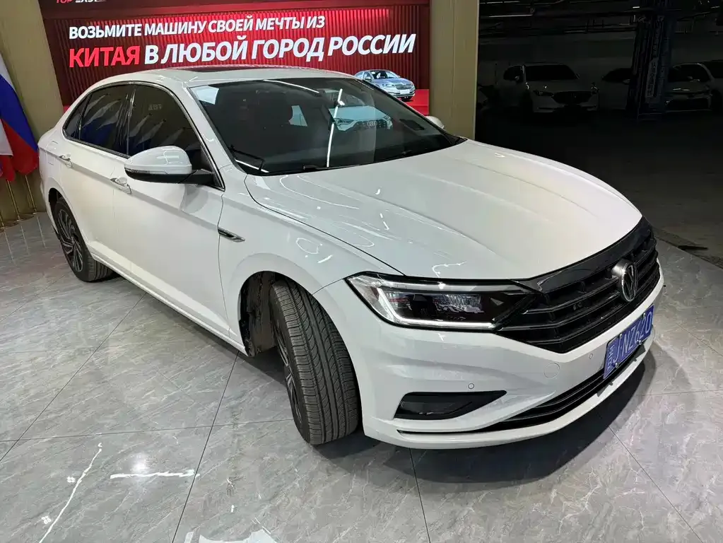 Volkswagen Sagitar 2022 из CN, фото 7