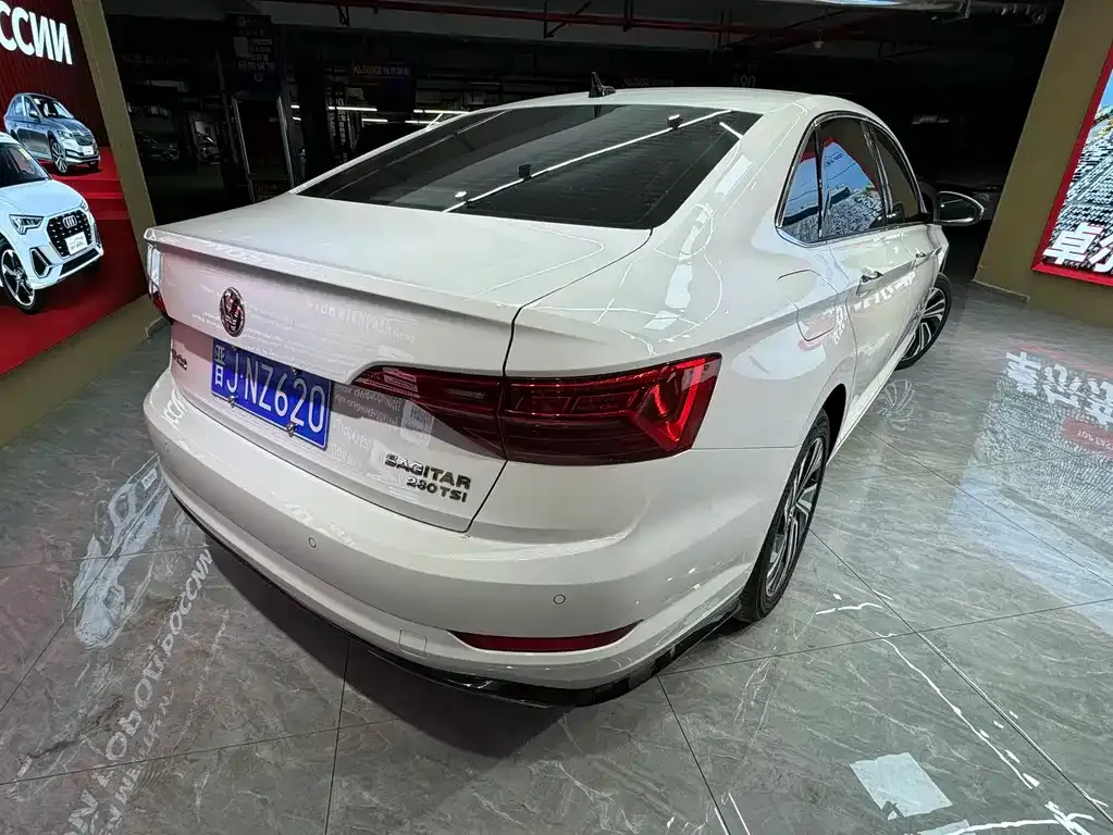 Volkswagen Sagitar 2022 из CN, фото 8
