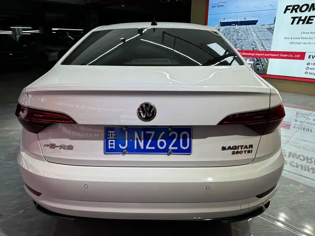 Volkswagen Sagitar 2022 из CN, фото 4