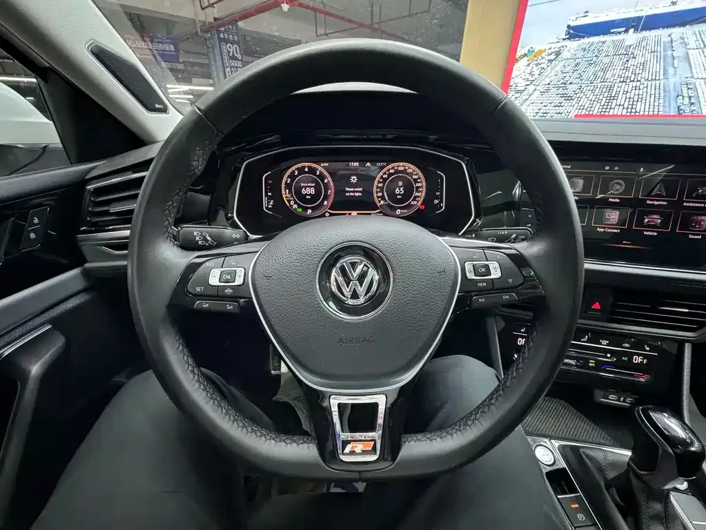 Volkswagen Sagitar 2022 из CN, фото 10