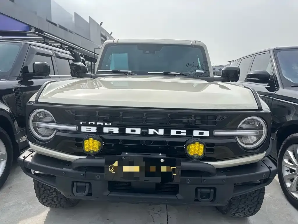 Ford Bronco 2024 из CN, фото 2