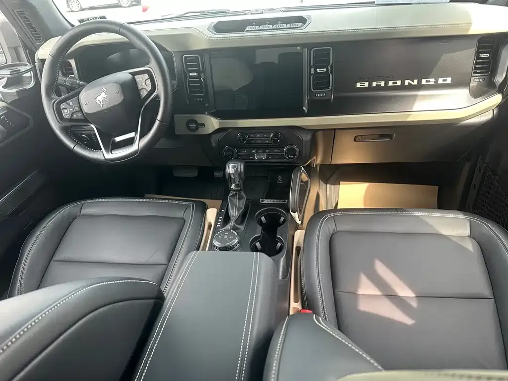 Ford Bronco 2024 из CN, фото 4