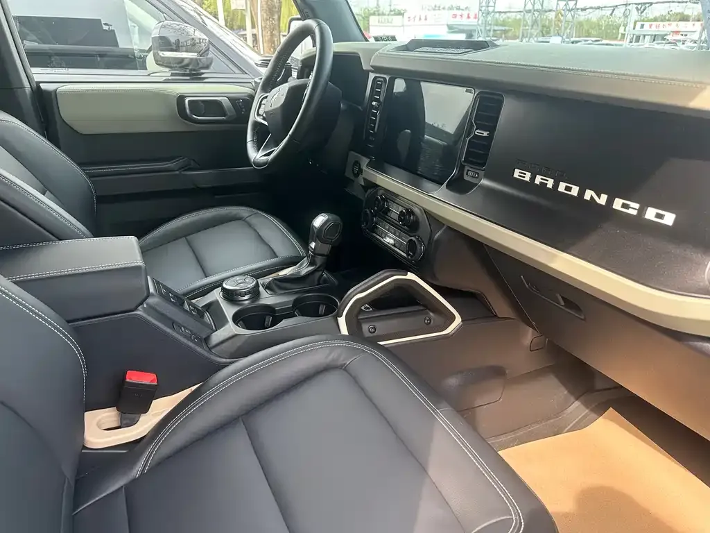 Ford Bronco 2024 из CN, фото 5