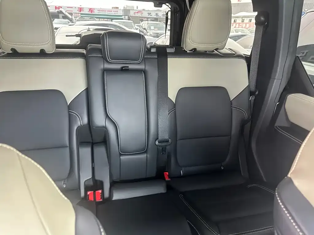 Ford Bronco 2024 из CN, фото 8