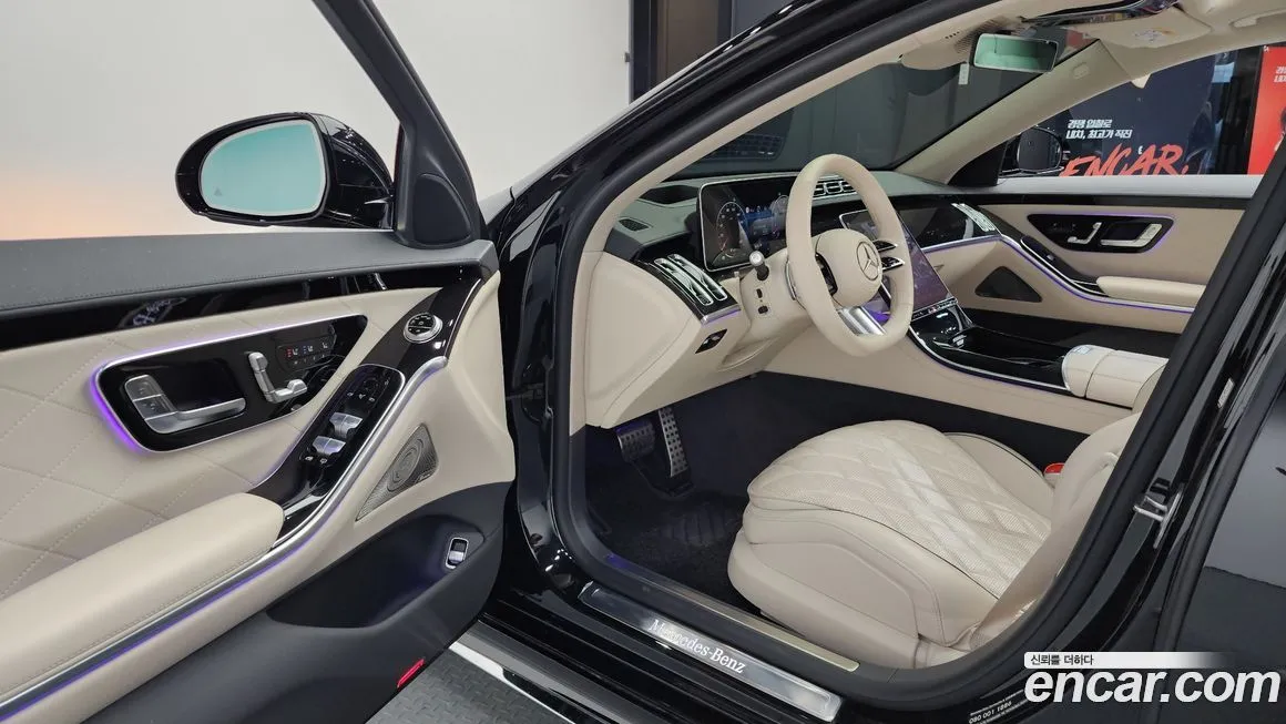 Mercedes-Benz S-Class 2025 из KR, фото 7