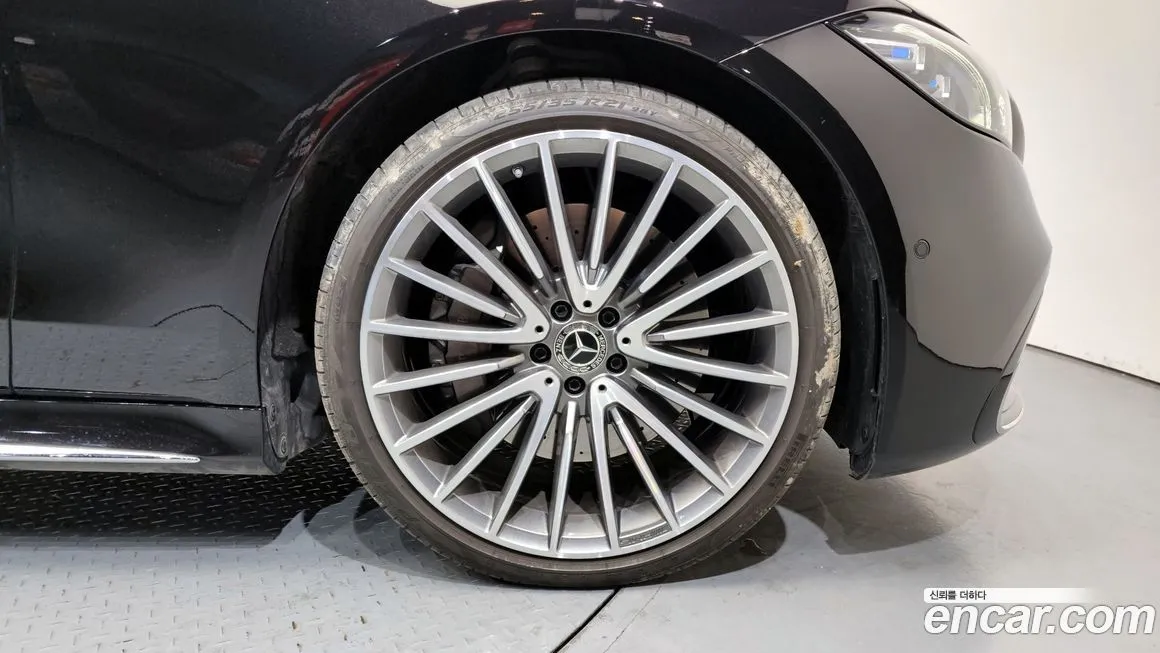 Mercedes-Benz S-Class 2025 из KR, фото 10