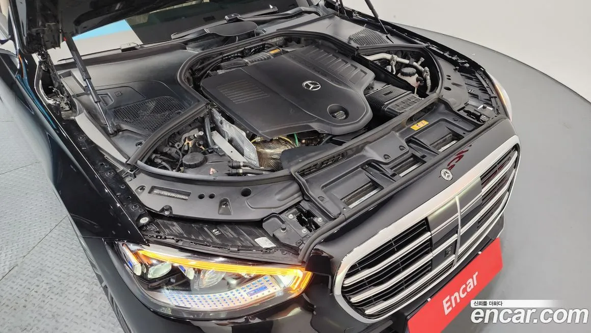 Mercedes-Benz S-Class 2025 из KR, фото 8