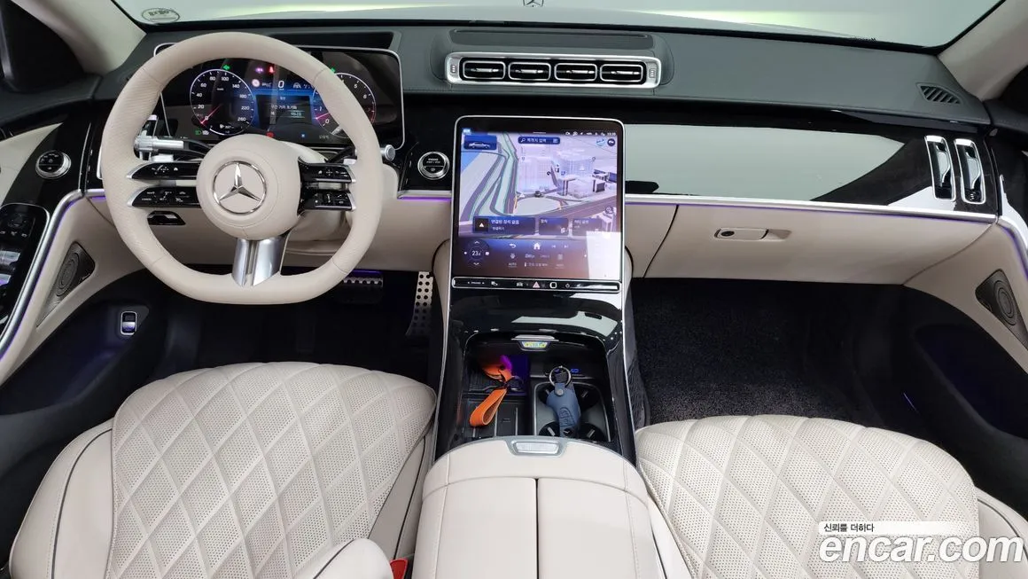Mercedes-Benz S-Class 2025 из KR, фото 6
