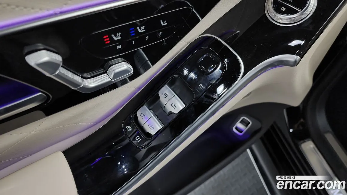 Mercedes-Benz S-Class 2025 из KR, фото 9