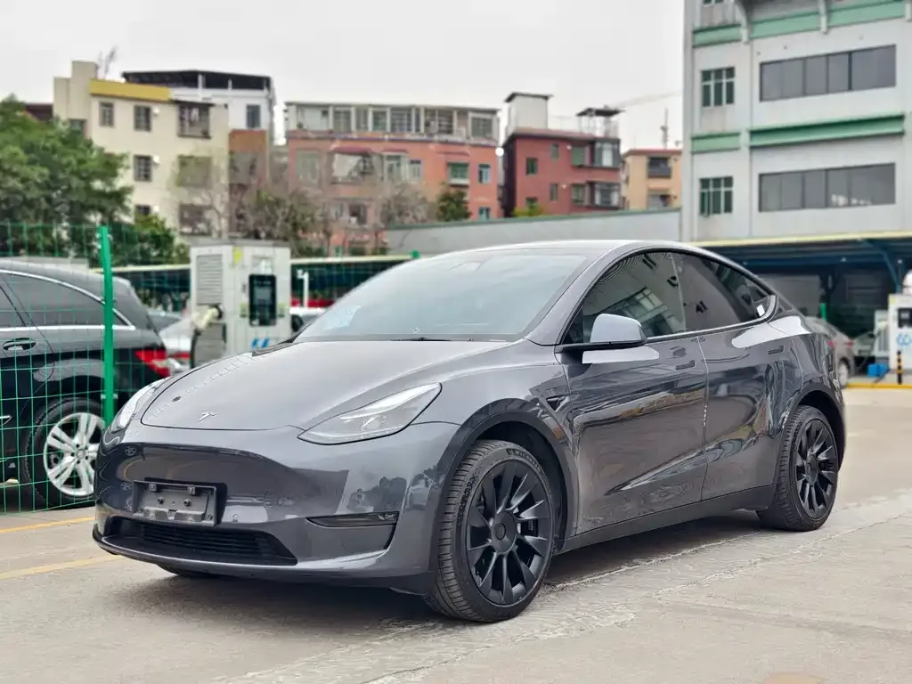 Tesla Model Y 2023 из CN, фото 1