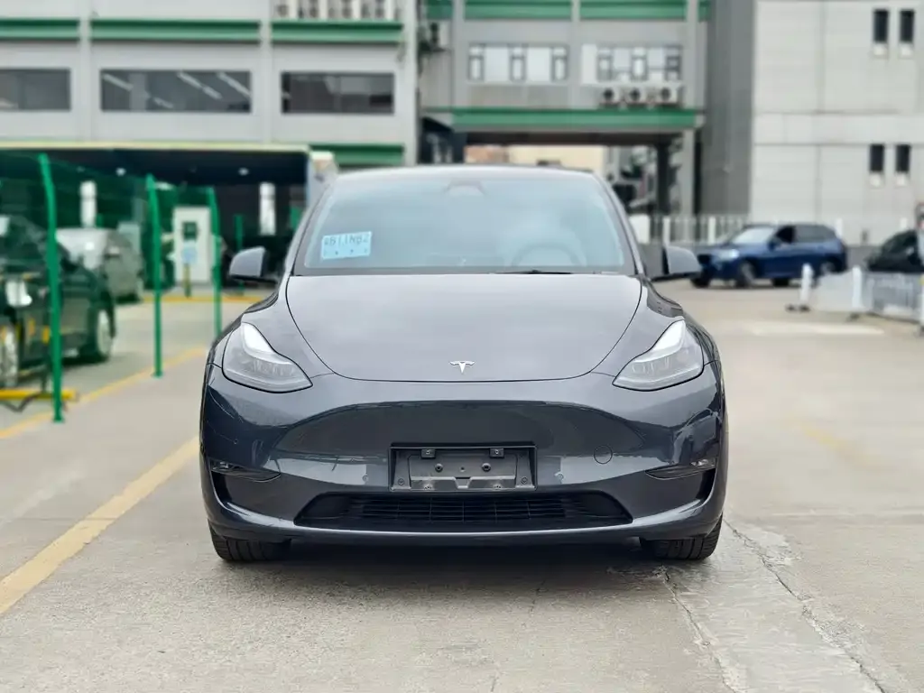 Tesla Model Y 2023 из CN, фото 7
