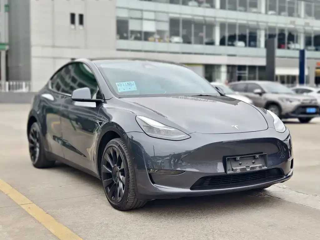 Tesla Model Y 2023 из CN, фото 6