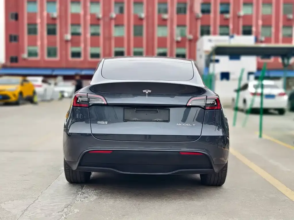 Tesla Model Y 2023 из CN, фото 5