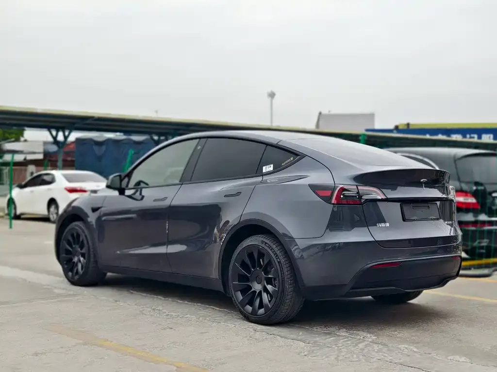 Tesla Model Y 2023 из CN, фото 8