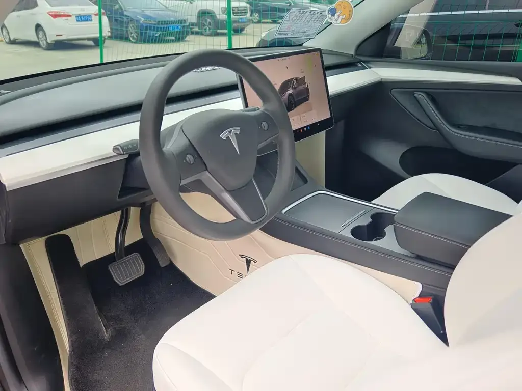 Tesla Model Y 2023 из CN, фото 4