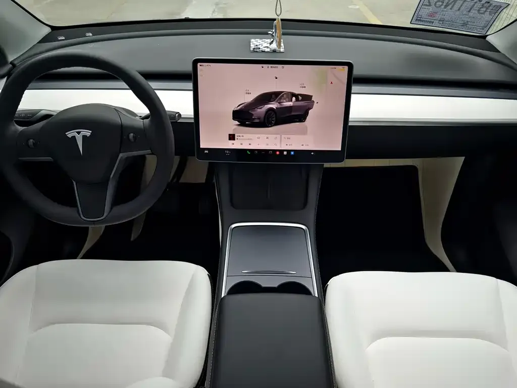 Tesla Model Y 2023 из CN, фото 2