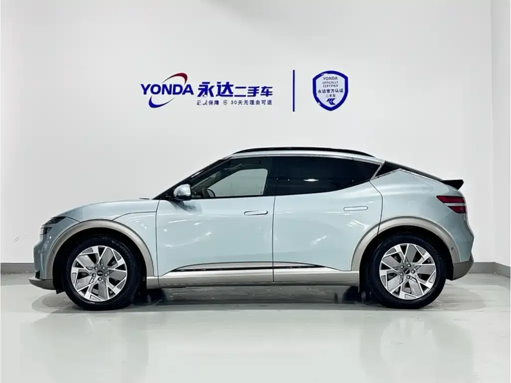 Genesis GV60 2025 из CN, фото 5