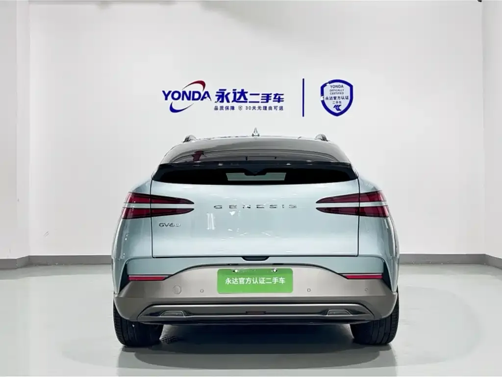 Genesis GV60 2025 из CN, фото 8